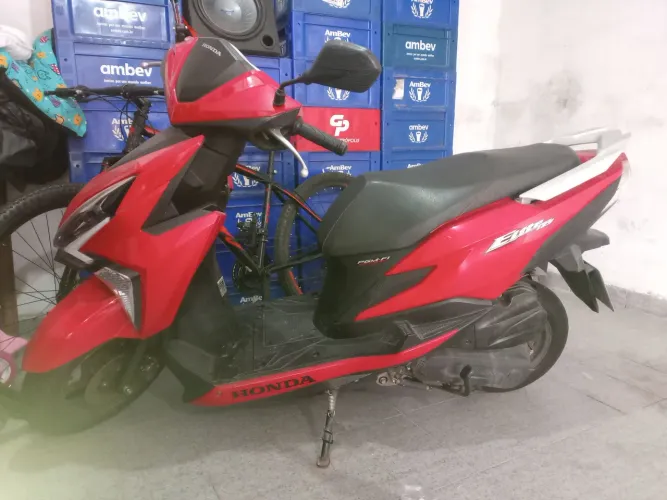 Honda Elite 2020/2021
