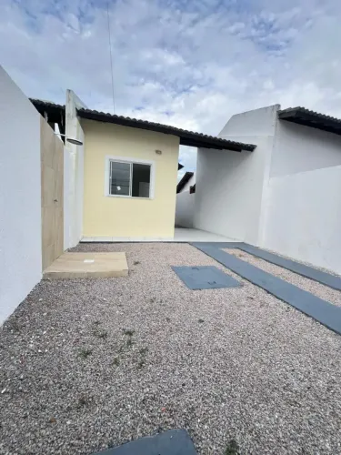 Imóvel para venda com 70 metros quadrados com 2 quartos em Lagoinha - Horizonte - CE