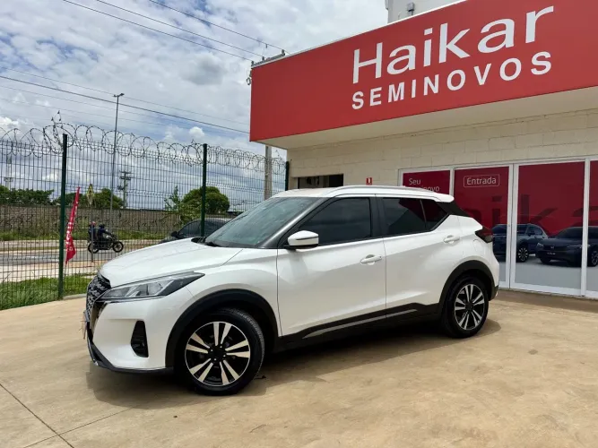 Nissan Kicks Advance 1.6 16V Flex AUT 2022