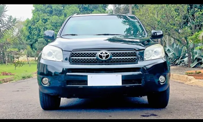 Toyota RAV4 2.4 4X4 16V 170cv Aut. 2007