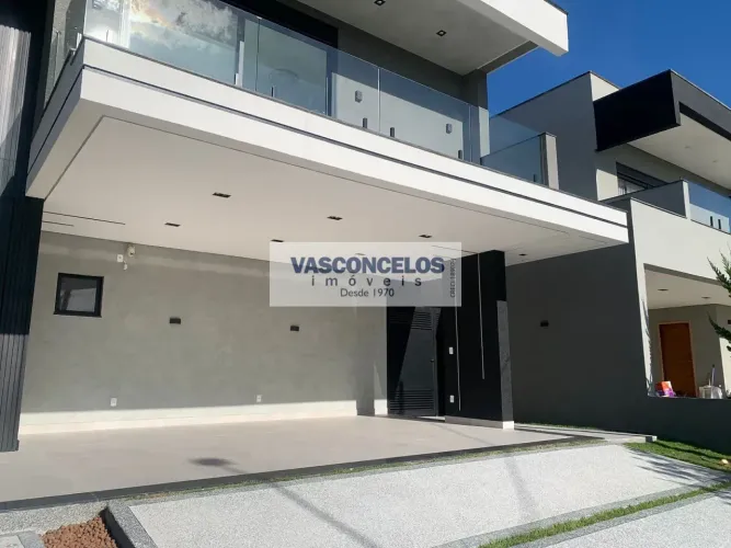 Casa à venda, Condomínio Condominio VIVANT , São José dos Campos, SP por R$3.699.000,00