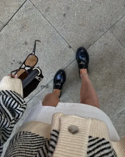 MOCASSIM PRADA 