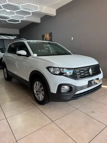 Volkswagen T-Cross 1.0 TSI Flex 12V 5P Aut. 2023