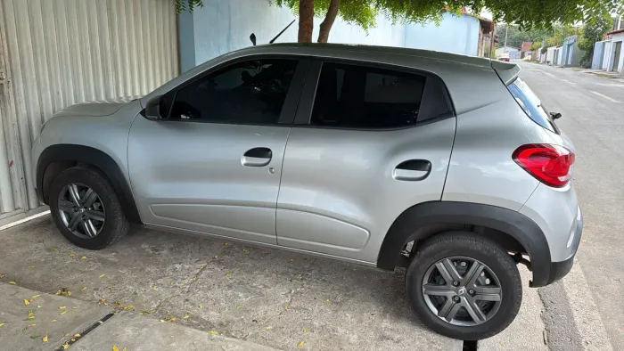 Renault Kwid Zen 1.0 Flex 12V 5P Mec. 2025