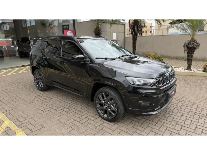 Jeep Compass S 1.3 TB 4XE Aut. (hybrido) 2026