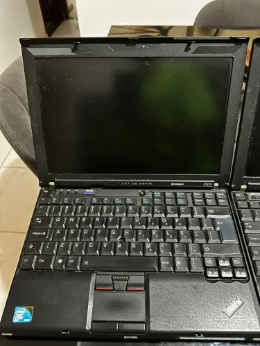 Notebook - Lenovo ThinkPad X201i