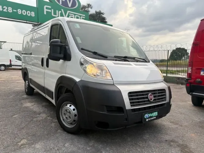 Fiat Ducato Cargo Medio 2.3 16V Diesel 2019
