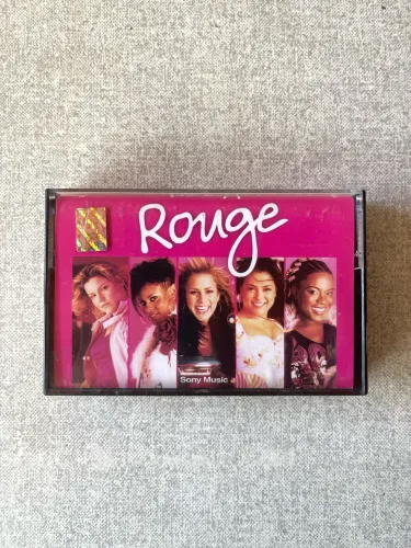 Fita K7 do CD Rouge