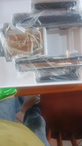 Fechadura digital Intelbras FR320 Nova - Barbada
