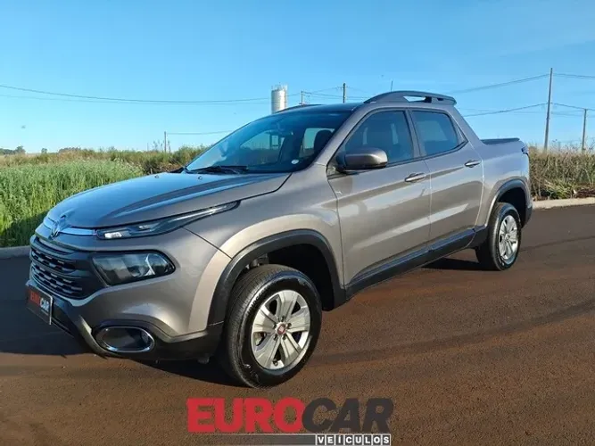 Fiat Toro Freedom 1.8 16V Flex Aut. 2021