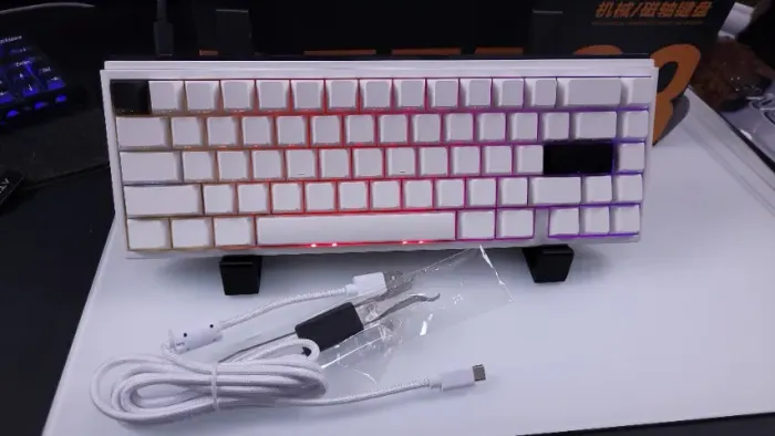 Teclado Magnético EWEADN DEEP68 (Usado por 1 Semana)