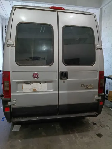 Fiat Ducato Maxi. Long. 2.3 T.alto ME Diesel 2013