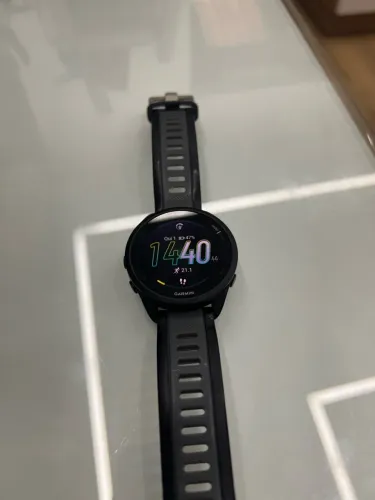 Garmin forrunner 165