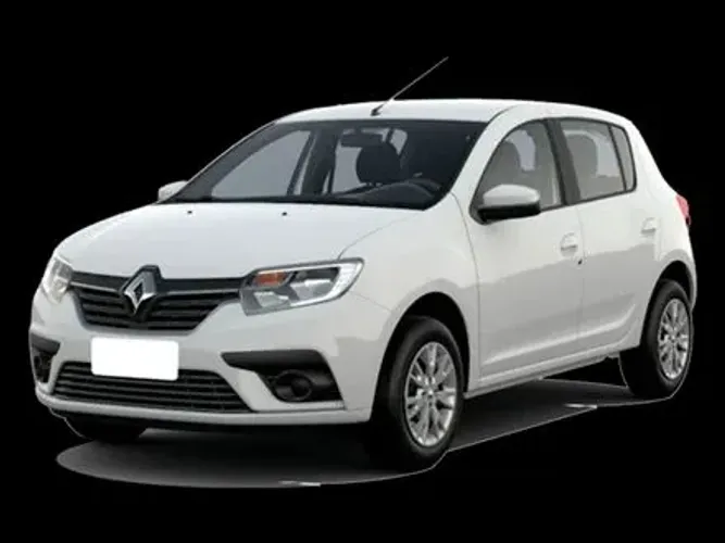 Renault Sandero Zen Flex 1.0 12V 5P Mec. 2022