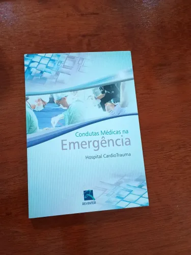 Condutas médicas na Emergência.