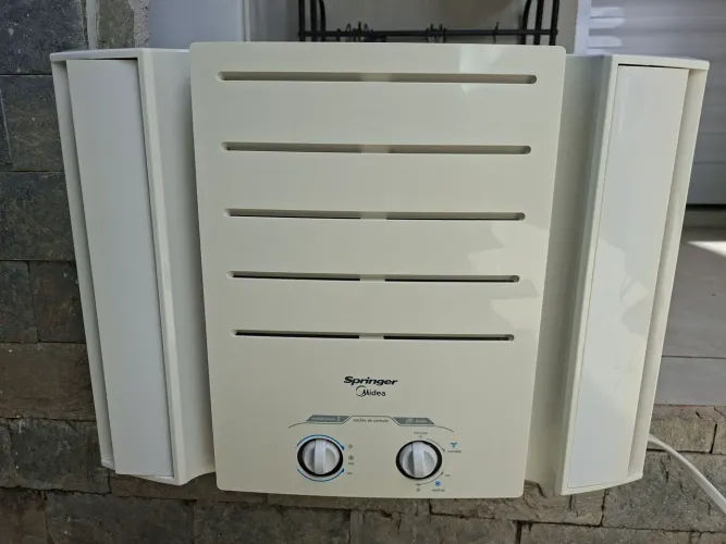 Ar condicionado Springer Midea 10.000 btus 127v