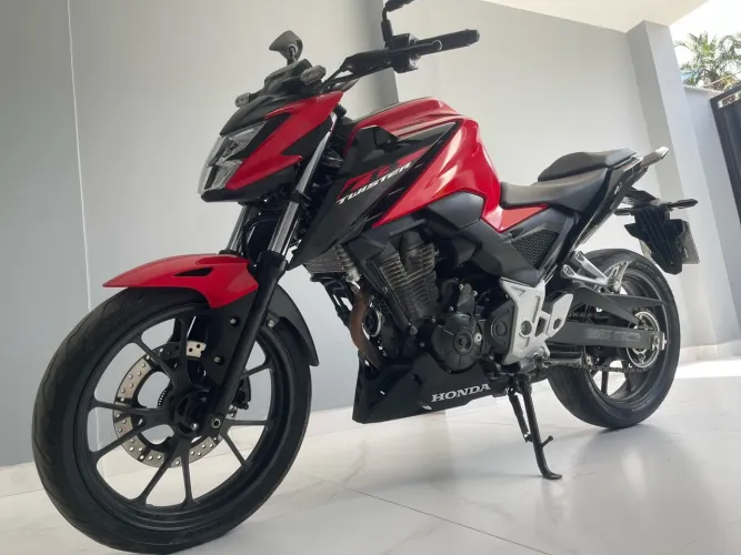 ? Honda CB 300F Twister 2023 - Excelente Estado | Conservada | Pronta para Rodar