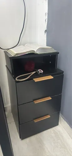 Mini Mesa de Cabeceira