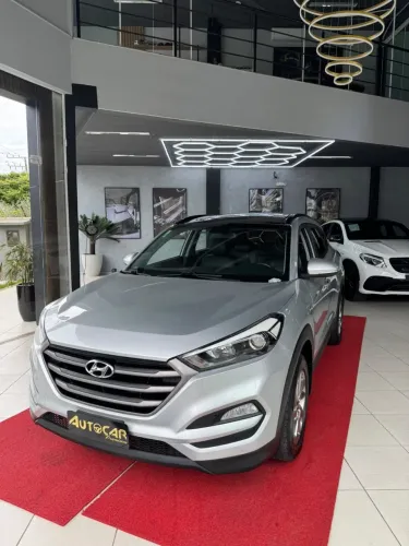 Hyundai Tucson GLS 1.6 Turbo 16V Aut. 2018