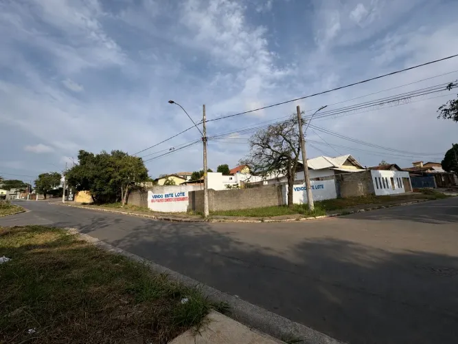 Lote Comercial Lagoa Santa