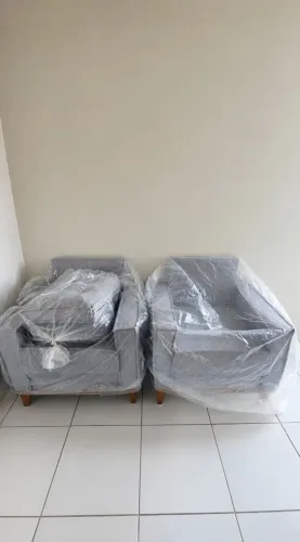 Lindas poltronas novas 