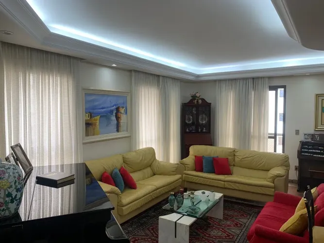 VENDA Apartamento com 216m² - 4 dormitórios (3 suítes), 3 vagas - Saúde /Jardim da Saúde -