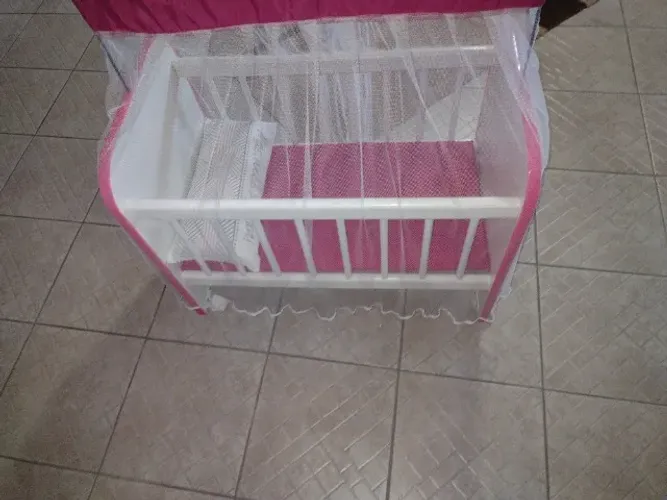 Berço Infantil - Brinquedo