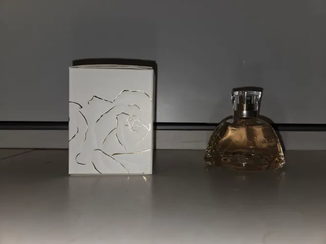 Perfume natura alba