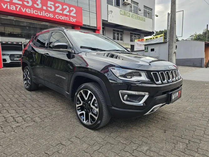 Jeep Compass Limited 2.0 4X4 Diesel 16V Aut. 2020