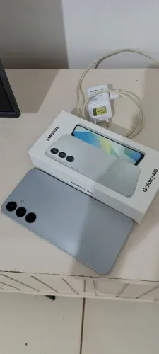 Celular A16 Samsung 4RAM 128GB