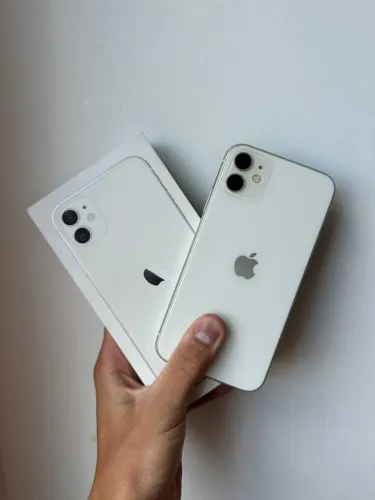 iphone 11 Branco Original