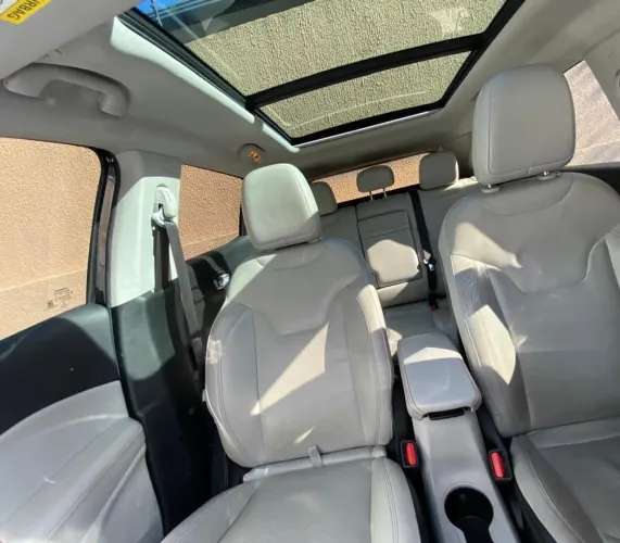 Jeep Compass Limited 2.0 4X2 Flex 16V Aut. 2018