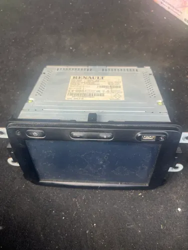 MULTIMÍDIA RENAULT ORIGINAL 