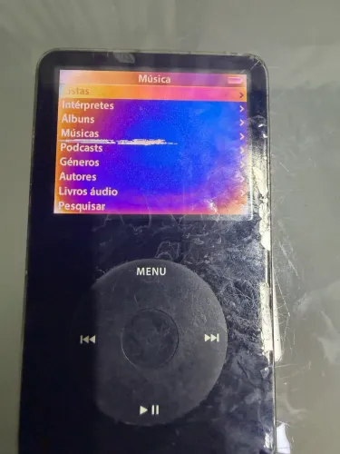 iPod classic 80 gb