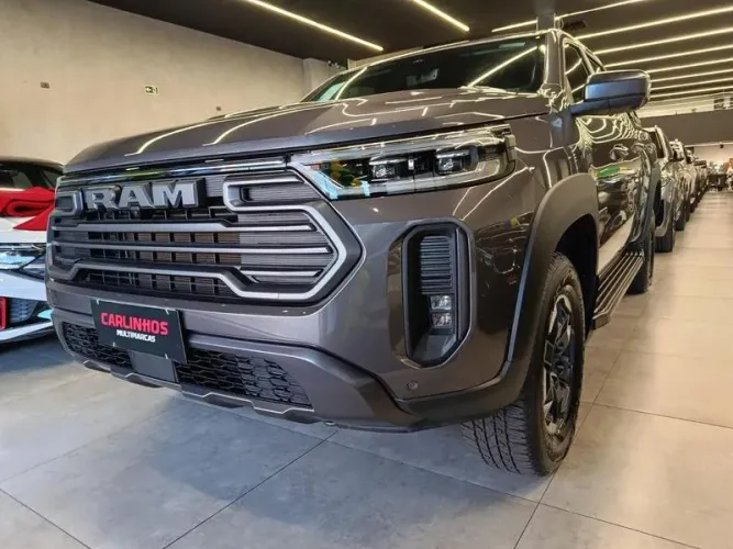 Ram Dakota Warlock 2.2 TB CD 4x4 Aut. 2026