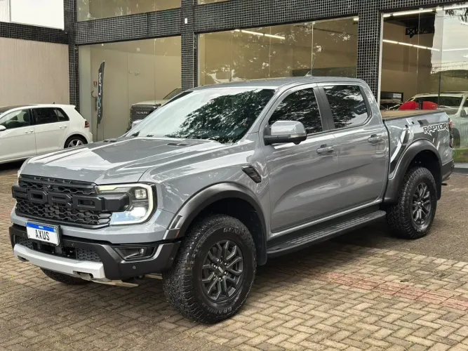 Ford Ranger Raptor 3.0 V6 Bi-turbo 4WD Aut. 2024
