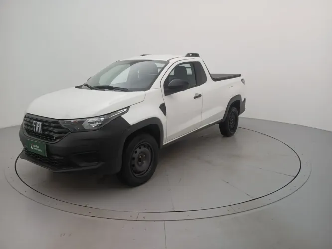 Fiat Strada Endurance 1.4 Flex 8V C 2023