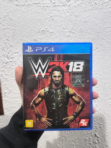 W2K18 PS4