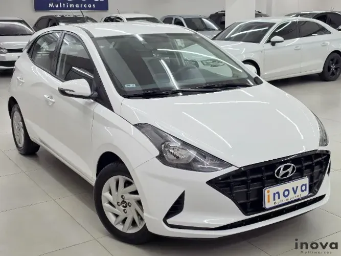 Hyundai HB20 Evolution 1.0 Flex 12V MEC 2020