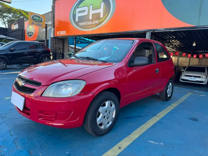 Chevrolet Celta Spirit/ LT 1.0 MPFI 8V Flexp. 5P 2012