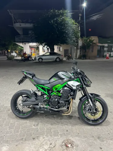 Z 900 2026 - Extra