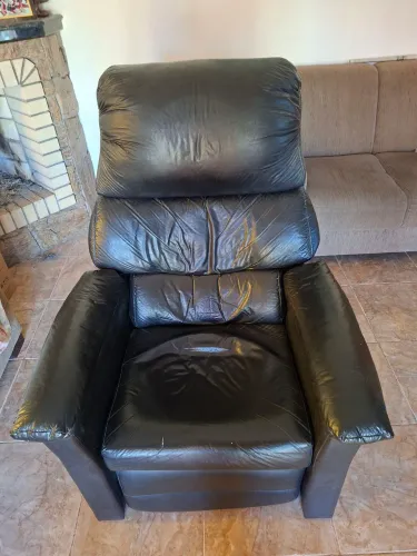 Cadeira do papai