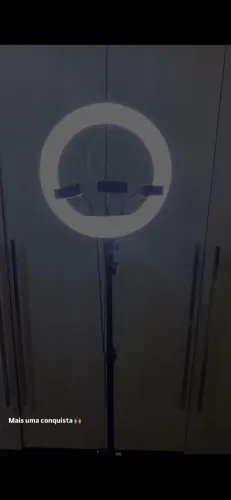 Ring light nova