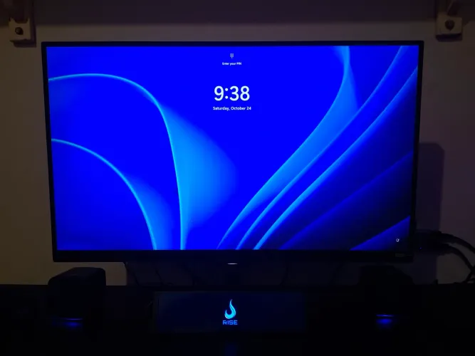 Monitor 4K 160hz seminovo na garantia