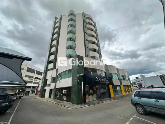 Flat mobiliado para aluguel em Montes Claros MG