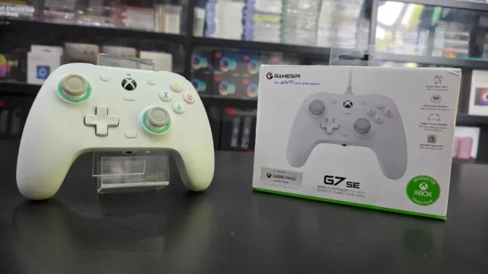 Controle GameSir G7 SE para Xbox Series - Branco