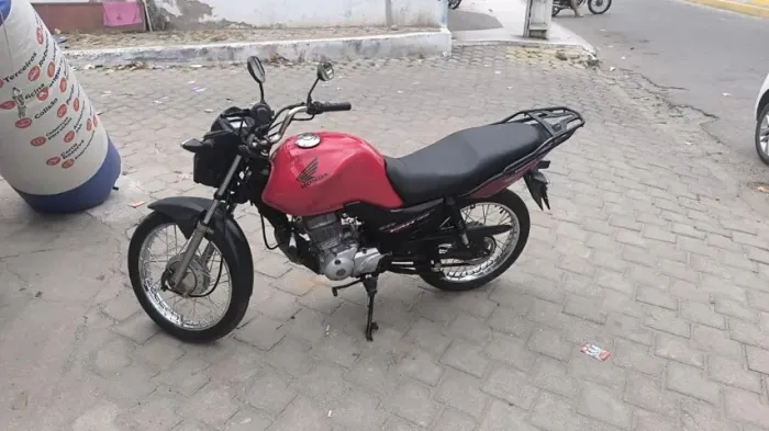 Honda CG 125 FAN / FAN KS / 125 I FAN 2015
