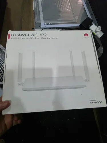 Roteador Huawei Ax2 Wifi 6 Ax1500