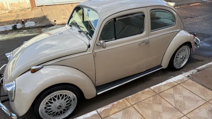 Volkswagen Fusca 1300 1967