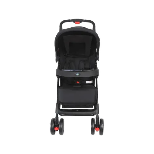 Carrinho de bebê e bebê conforto